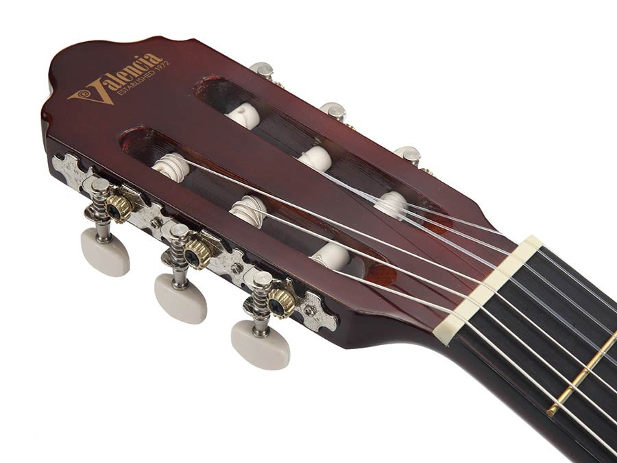 Valencia - VC104 - Classic Guitar – Natural
