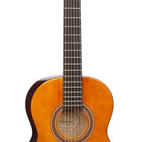 Valencia - VC103 - Classic Guitar 3/4 – Fb, Natural