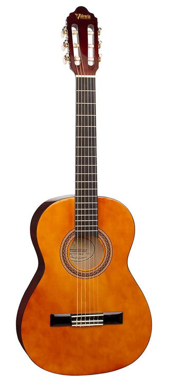 Valencia - VC103 - Classic Guitar 3/4 – Fb, Natural