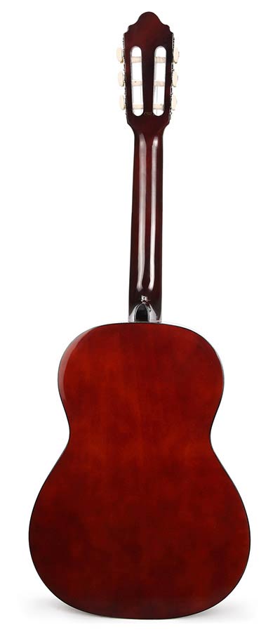 Valencia - VC103 - Classic Guitar 3/4 – Fb, Natural
