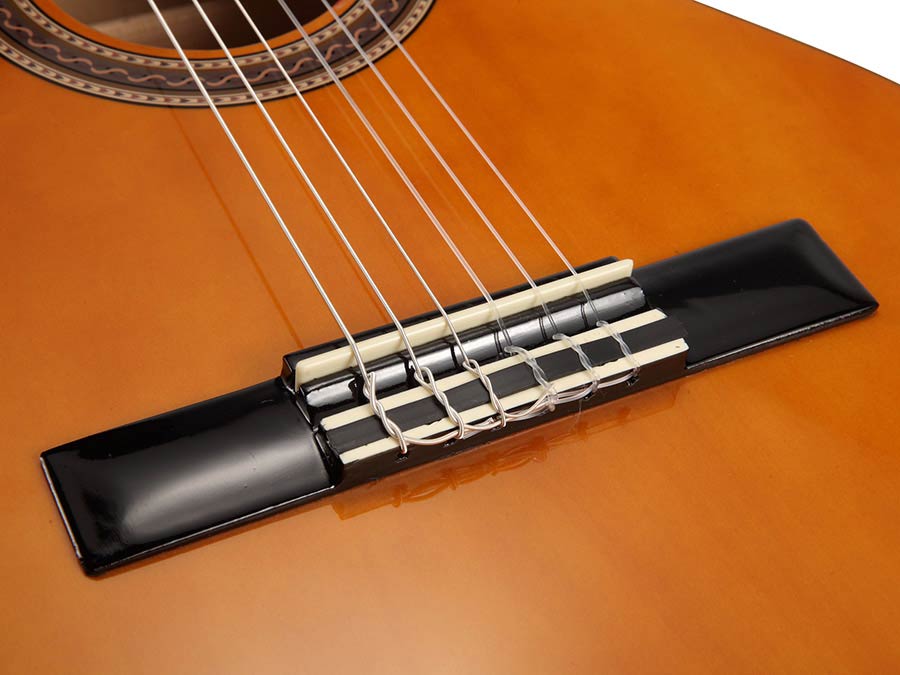 Valencia - VC103 - Classic Guitar 3/4 – Fb, Natural