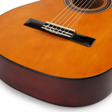 Valencia - VC103 - Classic Guitar 3/4 – Fb, Natural