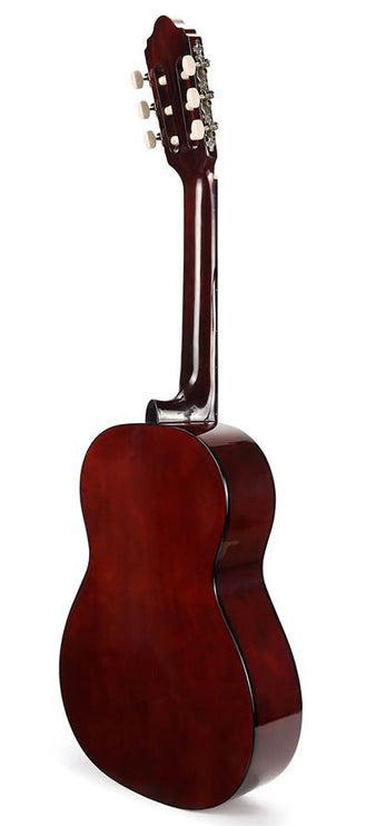Valencia - VC102 - Classic Guitar 1/2 – Fb, Natural