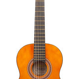 Valencia - VC102 - Classic Guitar 1/2 – Fb, Natural