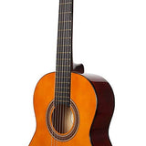 Valencia - VC102 - Classic Guitar 1/2 – Fb, Natural