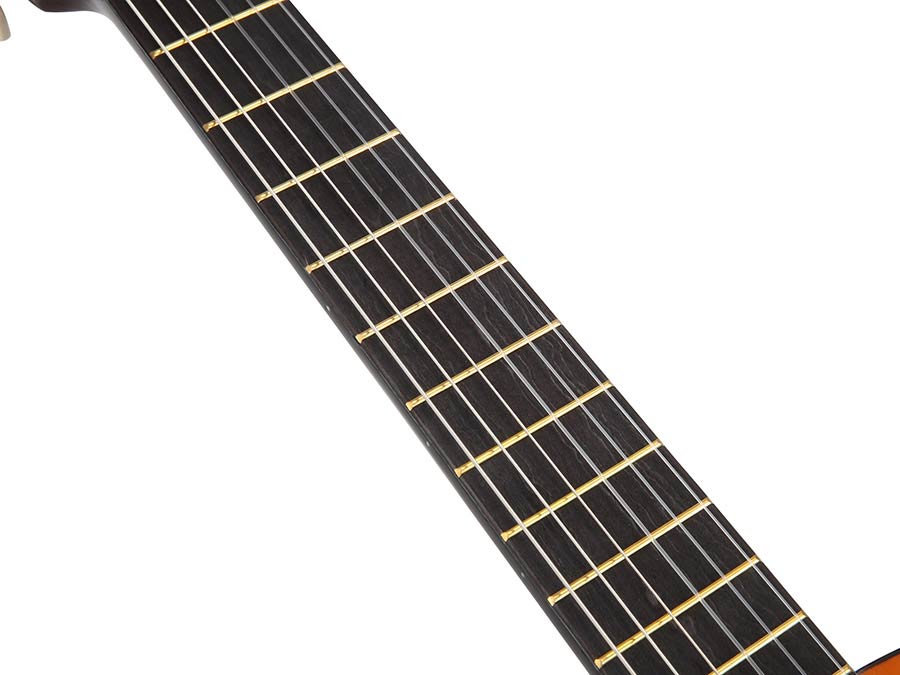 Valencia - VC102 - Classic Guitar 1/2 – Fb, Natural