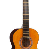Valencia - VC101 - Classic Guitar 1/4 – Fb, Natural