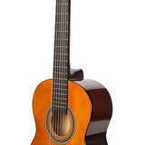 Valencia - VC101 - Classic Guitar 1/4 – Fb, Natural