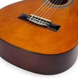 Valencia - VC101 - Classic Guitar 1/4 – Fb, Natural