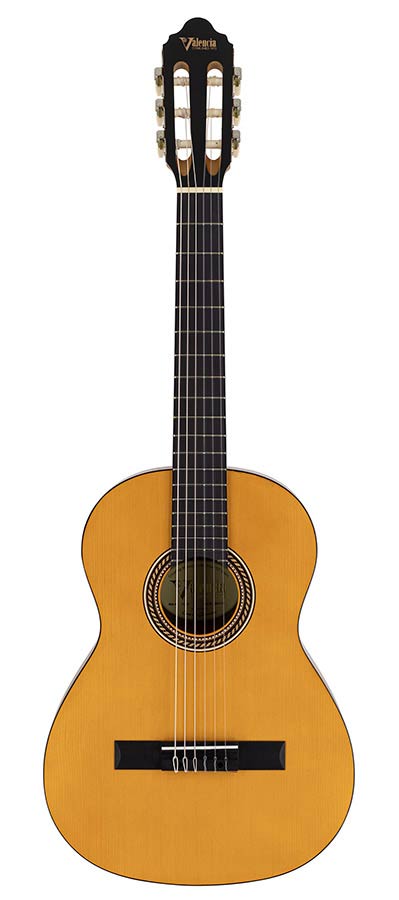 Valencia - VC203 - Classic Guitar 3/4 – Antique Natural