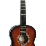 Valencia - VC203HCSB - Classic Guitar With Hybrid Neck 3/4 – Sunburst