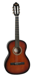 Valencia - VC203HCSB - Classic Guitar With Hybrid Neck 3/4 – Sunburst