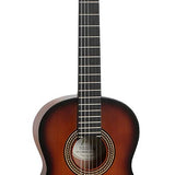 Valencia - VC203CSB - Classic Guitar 3/4 – Sunburst