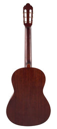 classic guitar 3/4, sitka spruce & nato, classic sunburst satin