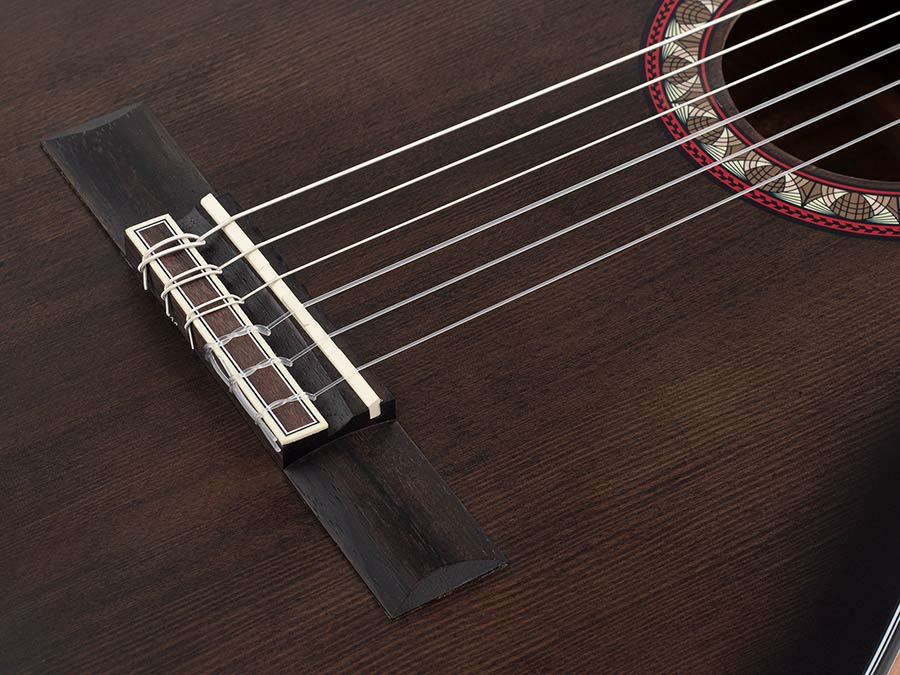 Valencia - VC404HSB - Classic Guitar 4/4 – Historic Sunburst