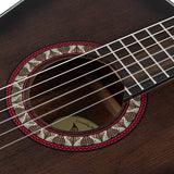 Valencia - VC404HSB - Classic Guitar 4/4 – Historic Sunburst