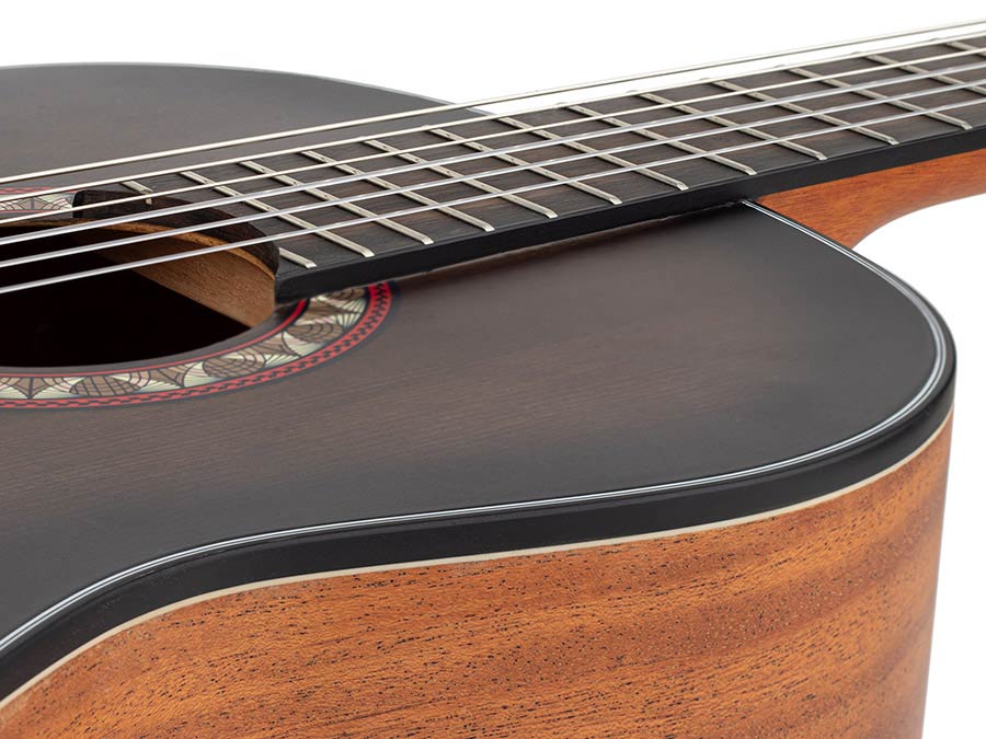 Valencia - VC404HSB - Classic Guitar 4/4 – Historic Sunburst