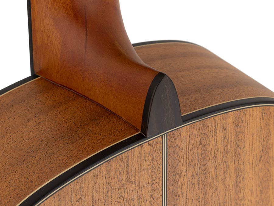 Valencia - VC404HSB - Classic Guitar 4/4 – Historic Sunburst