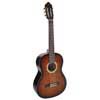 classic guitar 4/4, sitka spruce & mahogany, historic sunburst