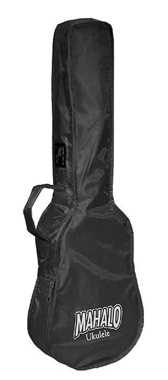 soprano ukulele SKULL, black, with bag