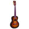 tenor ukulele, 3 tone sunburst, with bag