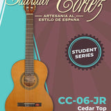 Salvador Cortez - Cc-06-Jr - Classic Guitar