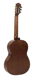 classic guitar, cedar top, agathis b&s, satin finish