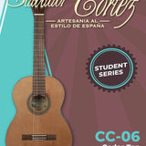 Salvador Cortez - Cc-06 - Classic Guitar