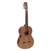 classic guitar, cedar top, agathis b&s, satin finish