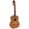 classic guitar, cedar top, agathis b&s, satin finish, 1/2 bambino model, 562mm