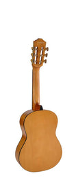 classic guitar, cedar top, agathis b&s, satin finish, 1/4 párvulo model, 480mm