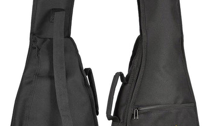 Boston - UKB-06 - Gig Bag For Bariton Ukulele, 6mm Padding, Nylon, 1 Strap, Accessory Pocket