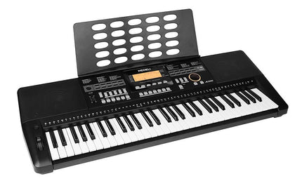 keyboard, 61 touch sensitive keys, 2 x 35 watt