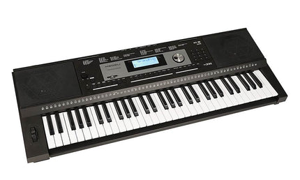 keyboard, 61 touch sensitive keys, 2 x 3 watt