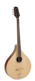 Richwood - RIMA-40 - Irish mandola with solid spruce top – Pore Natural