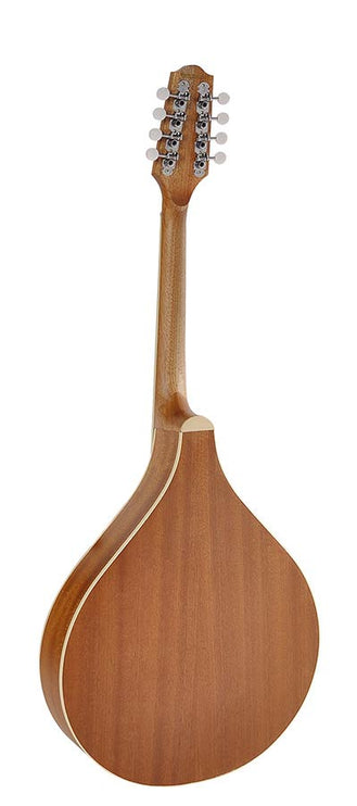Richwood - Rima-40 - Irish Mandola With Solid Spruce Top – Pore Natural