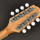 Richwood - Rima-40 - Irish Mandola With Solid Spruce Top – Pore Natural