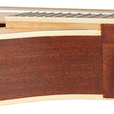 Richwood - Rima-40 - Irish Mandola With Solid Spruce Top – Pore Natural