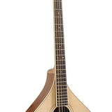 Richwood - RIBZ-40 - Irish bouzouki with solid spruce top – Pore Natural