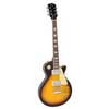 LP Std. style electric guitar, mahagony body with maple top, set neck, vintage sunburst