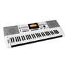 keyboard, 61 touch sensitive keys, 2 x 35 watt - white