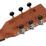 Richwood - P-50-E - Handmade Parlor Guitar