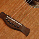 Richwood - P-50-E - Handmade Parlor Guitar