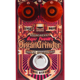 Lounsberry Pedals - OGO-1 - "Organ Grinder" Multi Stage Analog FET Preamp/Overdrive Pedal