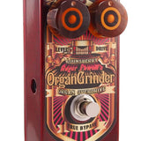 Lounsberry Pedals - OGO-1 - "Organ Grinder" Multi Stage Analog FET Preamp/Overdrive Pedal