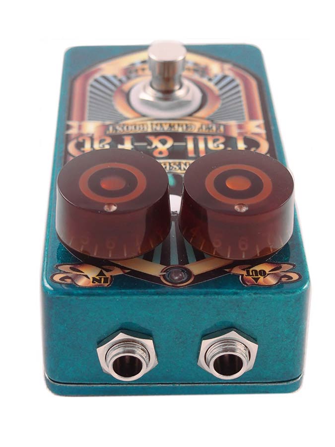 Lounsberry Pedals - TFP-1 - "Tall & Fat" Multi Stage Analog FET Preamp Pedal