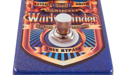 "Wurly Grinder" electric piano overdrive