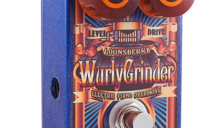 "Wurly Grinder" electric piano overdrive