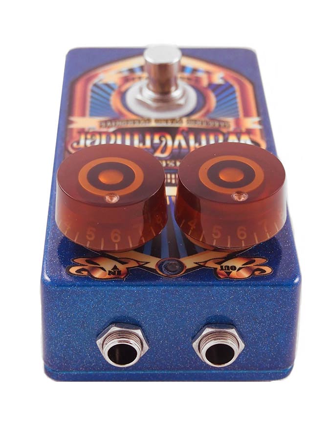 Lounsberry Pedals - WGO-1 - "Wurly Grinder" Electric Piano Overdrive Pedal
