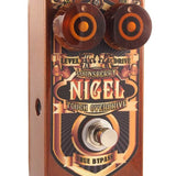 Lounsberry Pedals - NTO-1 - "Nigel" Multi Stage Analog FET Preamp/Overdrive Pedal